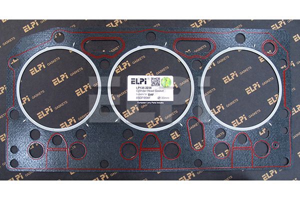 Garnitura, chiulasa LP135 2238 ELPI